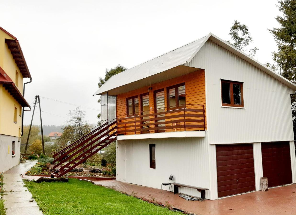 U Gorala Tadzia Villa Krynica Zdroj Exterior photo